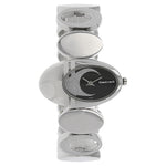 Fastrack Quartz Analog Black Dial Metal Strap Watch for Girls