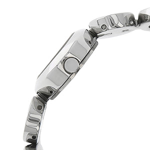 Fastrack Quartz Analog Black Dial Metal Strap Watch for Girls