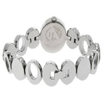 Fastrack Quartz Analog Black Dial Metal Strap Watch for Girls