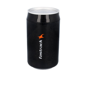 Fastrack Quartz Analog Pink Dial Stainless Steel Strap Watch for Girls