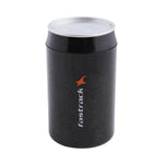 Fastrack Quartz Analog Purple Dial Leather Strap Watch for Girls