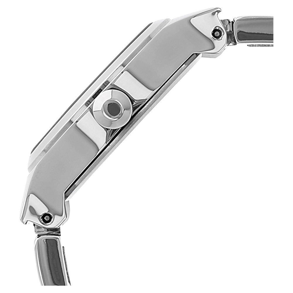 Fastrack Quartz Analog Bicolour Dial Metal Strap Watch for Girls Nepal Trade Network Pvt. Ltd