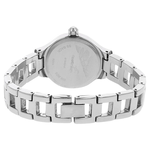Fastrack Quartz Analog Bicolour Dial Metal Strap Watch for Girls