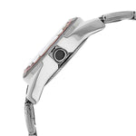 Fastrack Quartz Analog Black Dial Stainless Steel Strap Watch for Girls