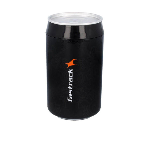 Fastrack Motorheads Quartz Analog Grey Dial Stainless Steel Strap Watch for Girls