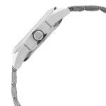 Fastrack Varsity Quartz Analog Black Dial Stainless Steel Strap Watch for Girls