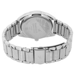 Fastrack Varsity Quartz Analog Black Dial Stainless Steel Strap Watch for Girls