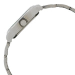 Fastrack Varsity Quartz Analog Black Dial Stainless Steel Strap Watch for Girls