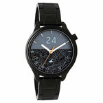 Fastrack Road Trip Quartz Analog Bicolour Dial Stainless Steel Strap Watch for Girls
