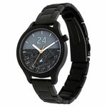 Fastrack Road Trip Quartz Analog Bicolour Dial Stainless Steel Strap Watch for Girls