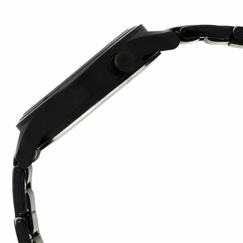 Fastrack Road Trip Quartz Analog Bicolour Dial Stainless Steel Strap Watch for Girls