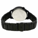 Fastrack Road Trip Quartz Analog Bicolour Dial Stainless Steel Strap Watch for Girls