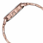 Fastrack Stunners Quartz Analog Brown Dial Stainless Steel Strap Watch for Girls