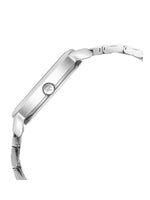 Fastrack Stunners Quartz Analog Blue Dial Metal Strap Watch for Girls 6282SM02