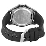 Fastrack Hashtag Quartz Analog Orange Dial Silicone Strap Unisex Watch