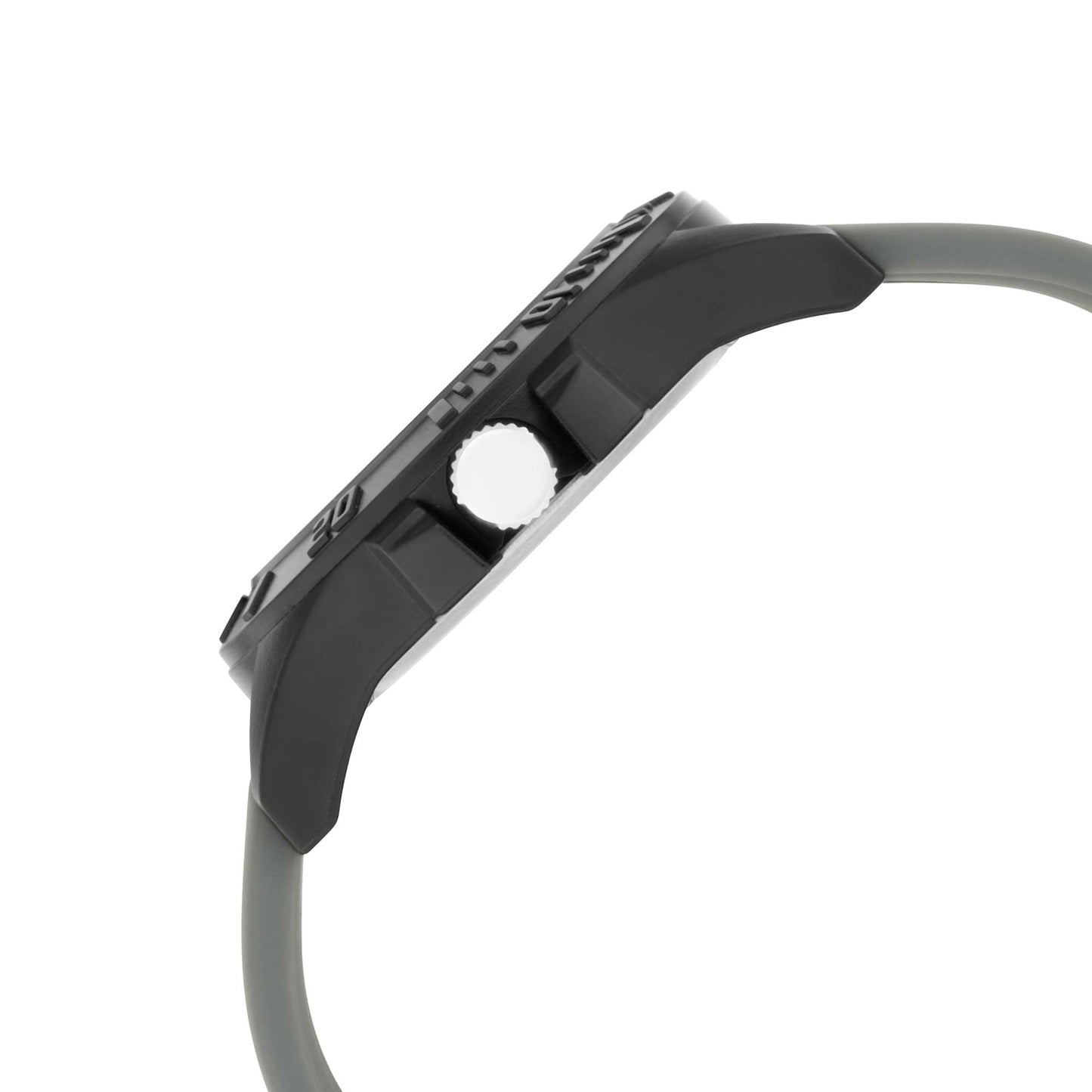 Fastrack Fastfit Quartz Analog Grey Dial Silicone Strap Unisex Watch