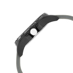 Fastrack Fastfit Quartz Analog Grey Dial Silicone Strap Unisex Watch