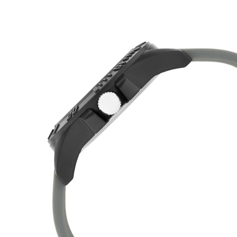 Fastrack Fastfit Quartz Analog Grey Dial Silicone Strap Unisex Watch