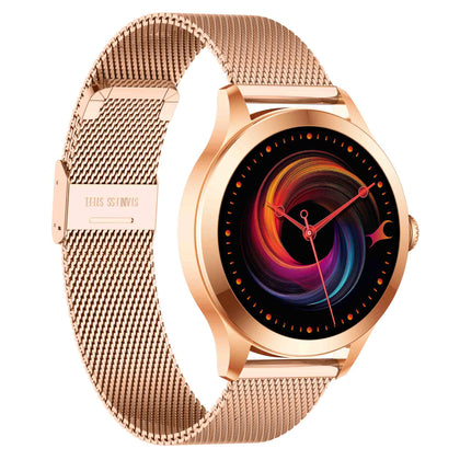 Fastrack Noir Pro Super AMOLED Display, Bluetooth Smart Watch for Women