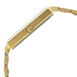 Sonata Quartz Analog White Dial Stainless Steel Strap Watch for Men