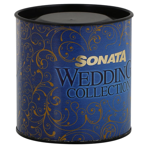 Sonata Quartz Analog White Dial Stainless Steel Strap Watch for Men