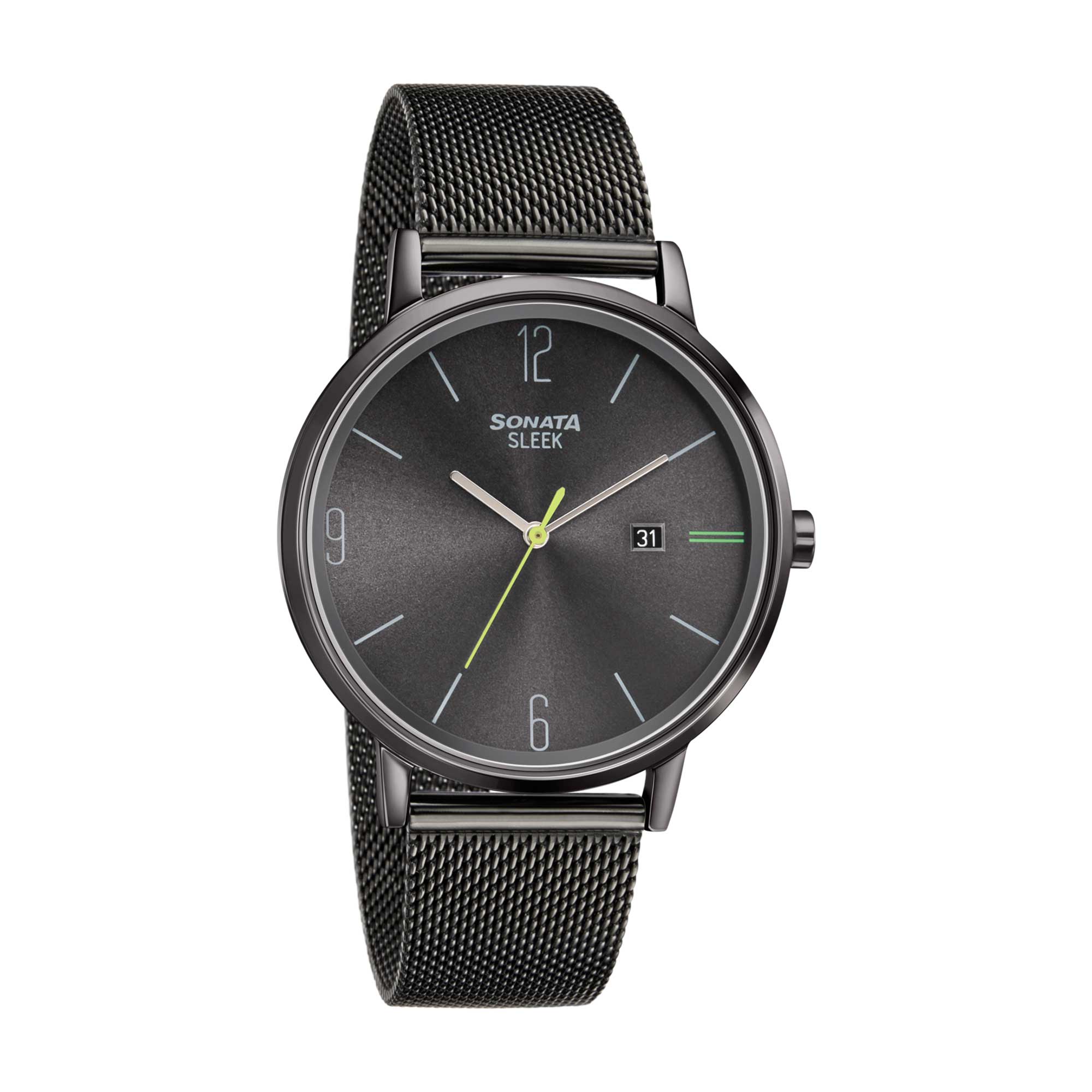 Sonata chain watches for mens hotsell