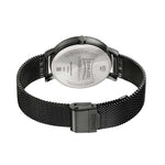 Sonata Quartz Analog with Date Grey Dial Stainless Steel Strap Watch for Men