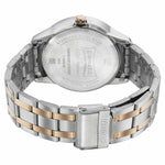 Wedding Edition - White Dial Bimetal Strap Watch