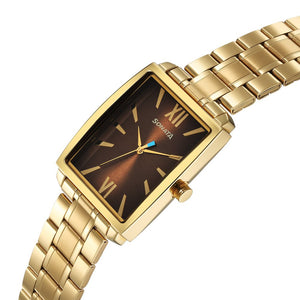 Sonata Utsav Brown Dial Watch for Men
