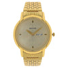 Sonata Strap Material Stainless Steel Dial Colour Champagne 77031YM04