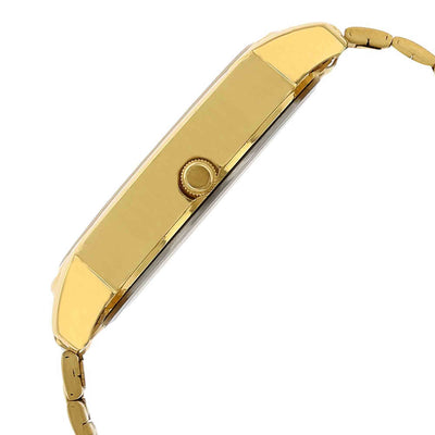 Sonata Strap Material Stainless Steel Dial Colour Champagne 77031YM04