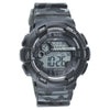 SF Digital Dial PU Strap Watch for Men
