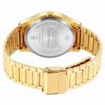 Sonata Traditional Essentials Quartz Analog Silver Dial Stainless Steel Strap Watch for Men