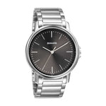 Sonata Essential 2020 Gents Strap Material Metal Dial Colour Grey 77083SM05