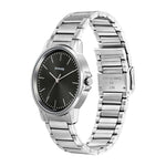 Sonata Essential 2020 Gents Strap Material Metal Dial Colour Grey 77083SM05