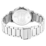 Sonata Quartz Analog Silver Dial Watch for Men