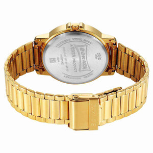 Sonata Traditional Essentials Quartz Analog Black Dial Stainless Steel Strap Watch for Men