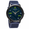 Sonata Blue Dial Silicone Strap Analog Watch for Men