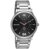 RPM Brown Dial Silver Stainless Steel Strap Watch 77105SM03