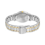 Champagne Dial Alog Watch