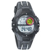 SF Digital Dial Black PU Strap Watch for Men