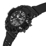 SF Sparq Ana Digi Black Dial Polyurethane Strap Watch for Men