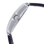 Sonata Quartz Analog Yellow Dial Leather Strap Watch for Men