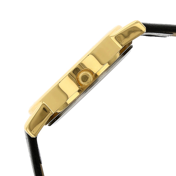 Sonata Quartz Analog White Dial Leather Strap Unisex Watch