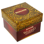 Sonata Quartz Analog Pink Dial Metal Strap Watch for Women