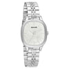 Linnea Silver Dial Silver Stainless Steel Strap Watch