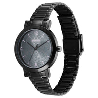 Ladies Essentials Grey Dial Stainless Steel Strap Watch for Women 8174NM01