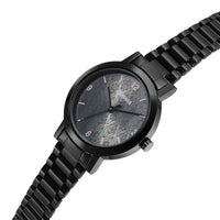 Ladies Essentials Grey Dial Stainless Steel Strap Watch for Women 8174NM01