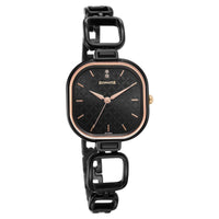 Sonata Wedding Quartz Analog Blue Dial Metal Strap Watch for Women
