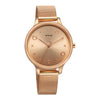 Sonata Play Rose Gold Dial Watch for Women